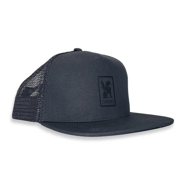 chrome-industries-logo-snapback-gorra-de-b-isbol-con-logo-y-ajuste-snapback image 1