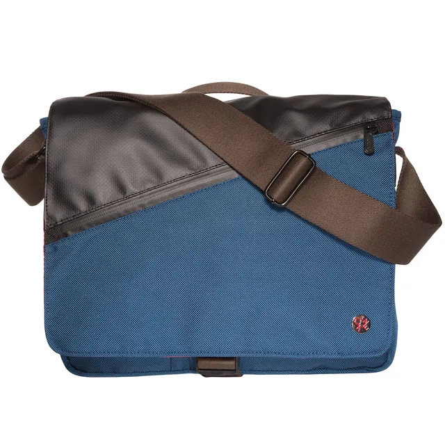 manhattan-portage-grand-army-shoulder-bag-m-con-cremallera-trasera-bolso-de-homb image 1