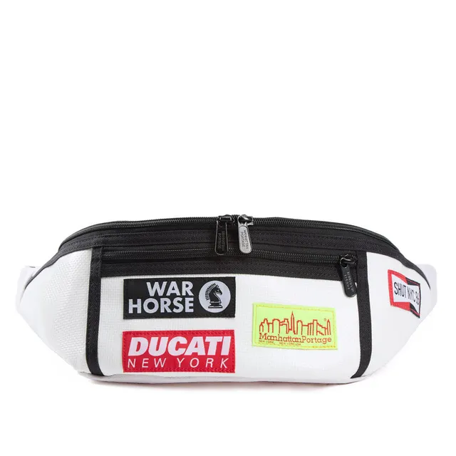 manhattan-portage-wds-alleycat-waist-bag-ri-onera-bandolera-warhorse-x-ducati-x- image 1
