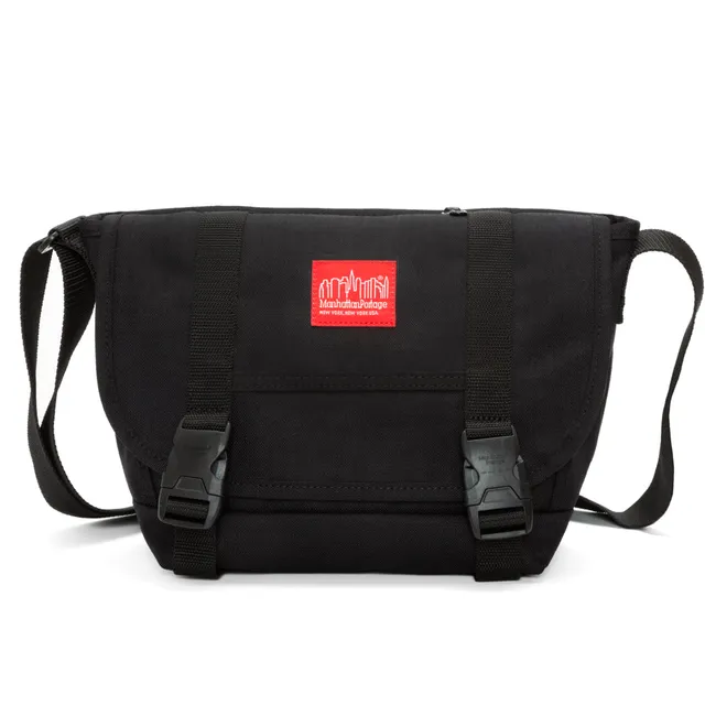 manhattan-portage-ny-messenger-bag-jr-sm-bolso-mensajero-compacto-con-recubrimie image 1