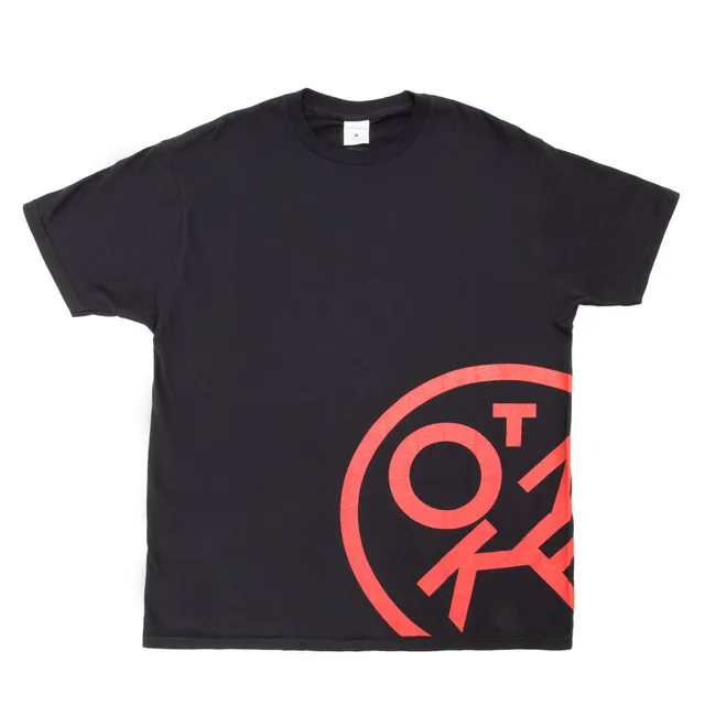 manhattan-portage-token-con-logo-grande-camiseta-gr-fica-unisex-de-algod-n-durad image 1