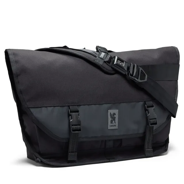 chrome-industries-citizen-24l-messenger-bolso-mensajero-impermeable-con-funda-pa image 1