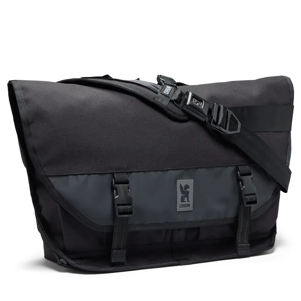 chrome-industries-citizen-24l-messenger-bolso-mensajero-impermeable-con-funda-pa image 1