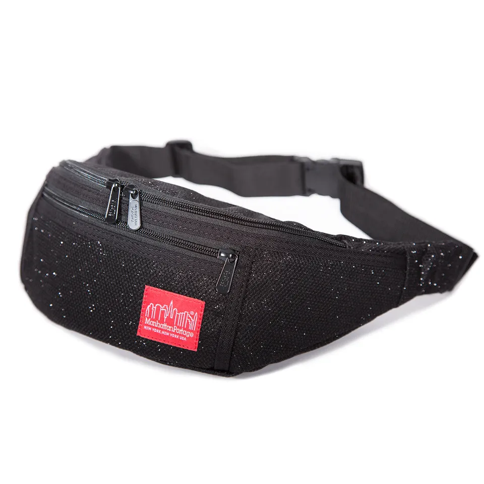manhattan-portage-midnight-alleycat-waist-bag-ri-onera-urbana-en-tejido-polycott image 1