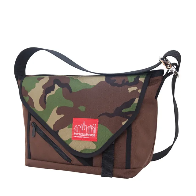 manhattan-portage-flatiron-messenger-bag-sm-bolso-mensajero-compacto-urbano-para image 1