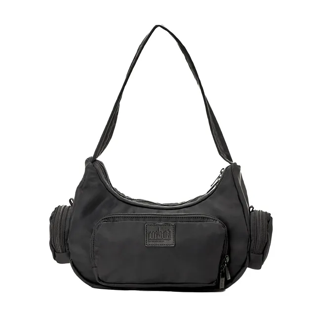 manhattan-portage-parkline-bolso-de-hombro-femenino-con-correa-desmontable-bando image 1