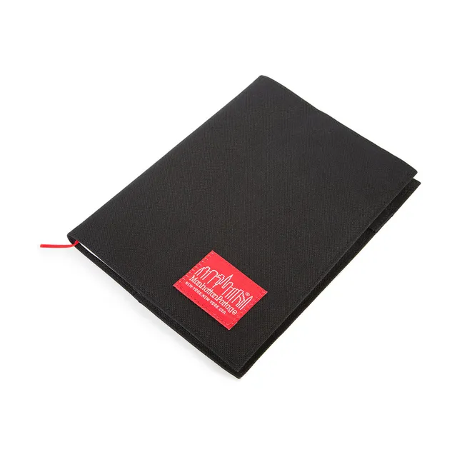 manhattan-portage-mp-notebook-w-cover-cuaderno-con-funda-en-cordura-1000d-de-8-5 image 1