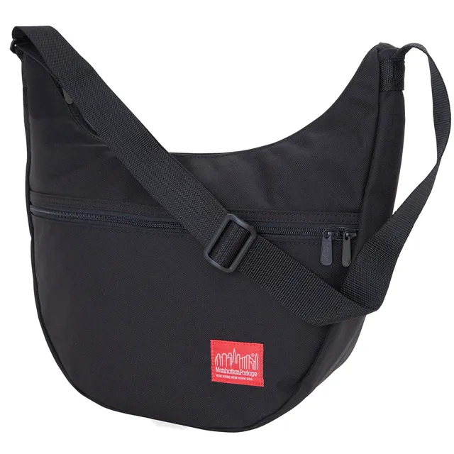 manhattan-portage-nolita-shoulder-bag-bolso-de-hombro-urbano-con-cierre-completo image 1