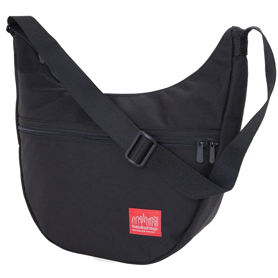 manhattan-portage-nolita-shoulder-bag-bolso-de-hombro-urbano-con-cierre-completo image 1