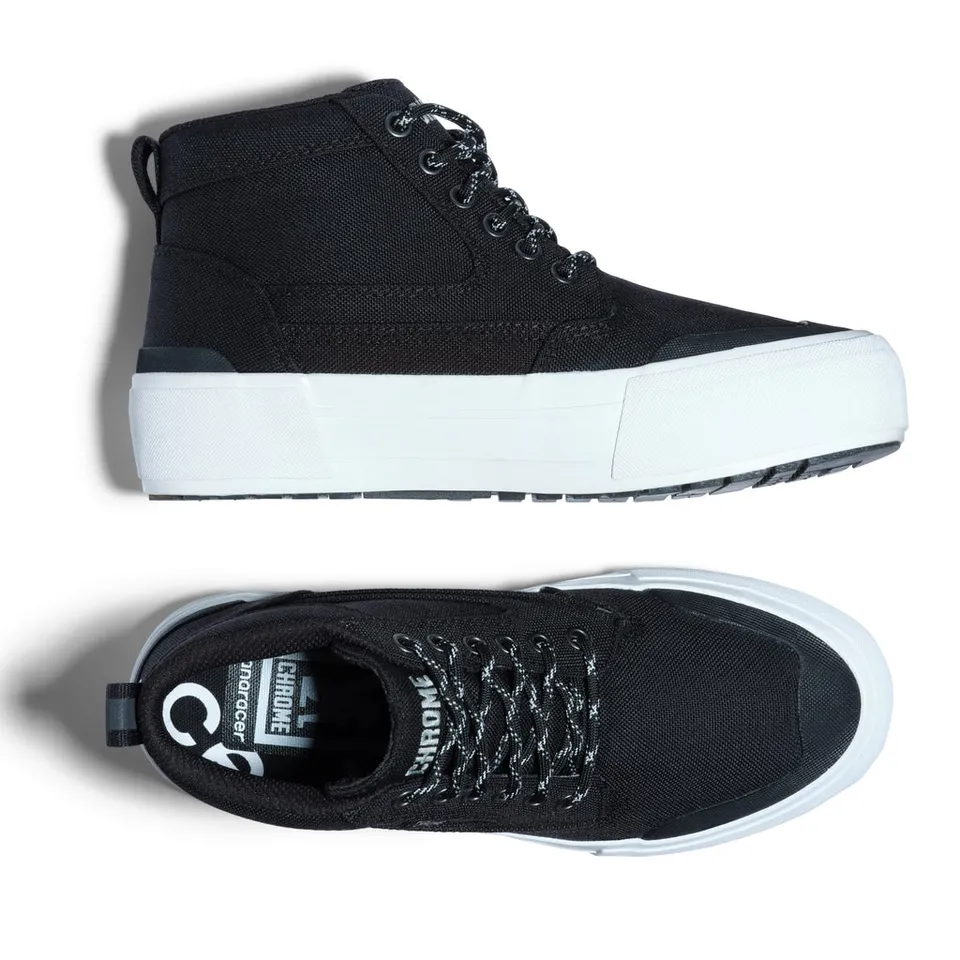 chrome-industries-415-boot-stacked-botas-urbanas-con-suela-plataforma image 1