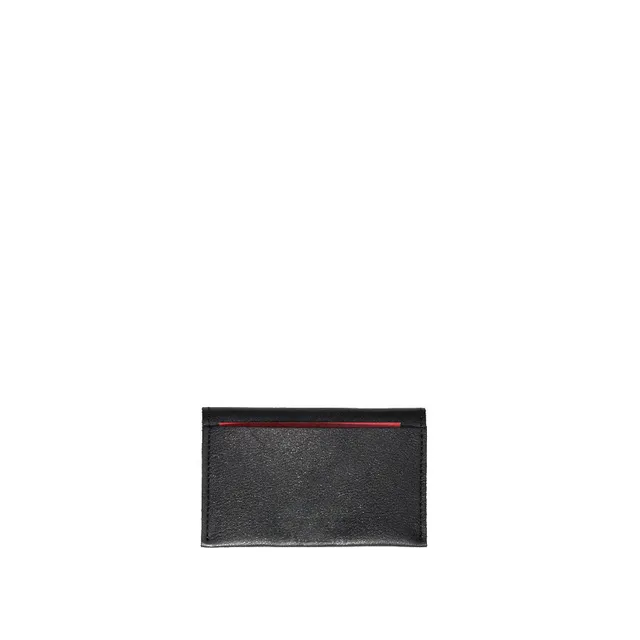 manhattan-portage-leather-card-case-tarjetero-de-piel-ultrafino-todo-negro-minim image 1