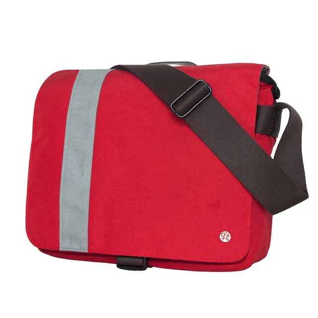 manhattan-portage-astor-shoulder-bag-m-bolso-bandolera-con-solapa-bolsillo-con-c image 1