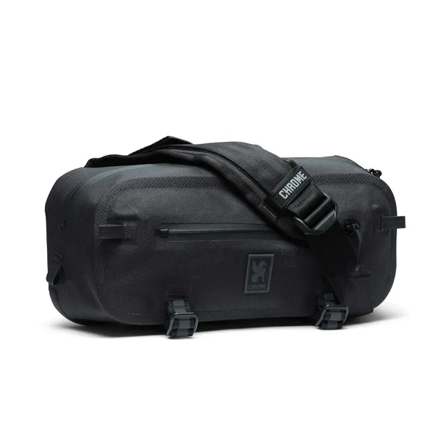 chrome-industries-mini-kadet-wp-bandolera-sling-impermeable-soldada image 1