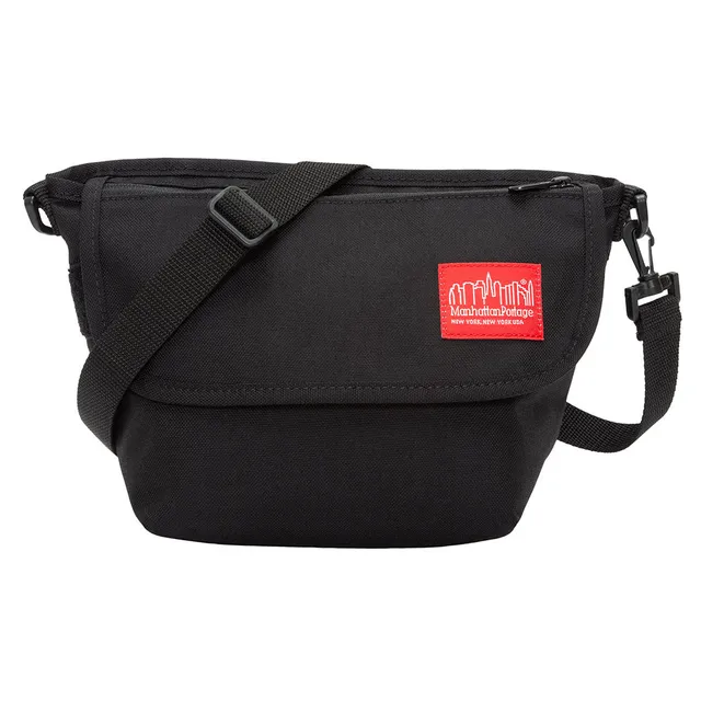 manhattan-portage-college-place-handlebar-bag-bolsa-de-manillar-de-bicicleta-con image 1