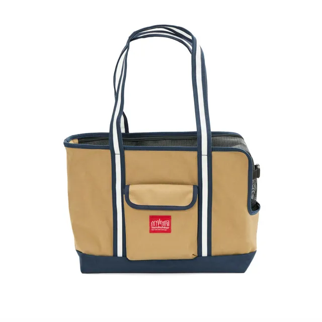 manhattan-portage-pet-carrier-tote-bag-ver-4-transport-n-tipo-bolso-de-asa-para- image 1