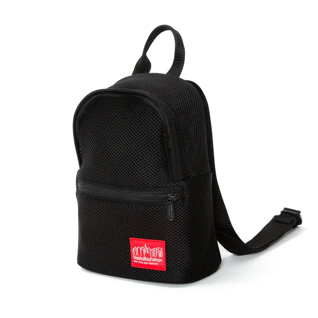 manhattan-portage-randall-s-island-backpack-mochila-mini-para-festival-y-d-a-a-d image 1