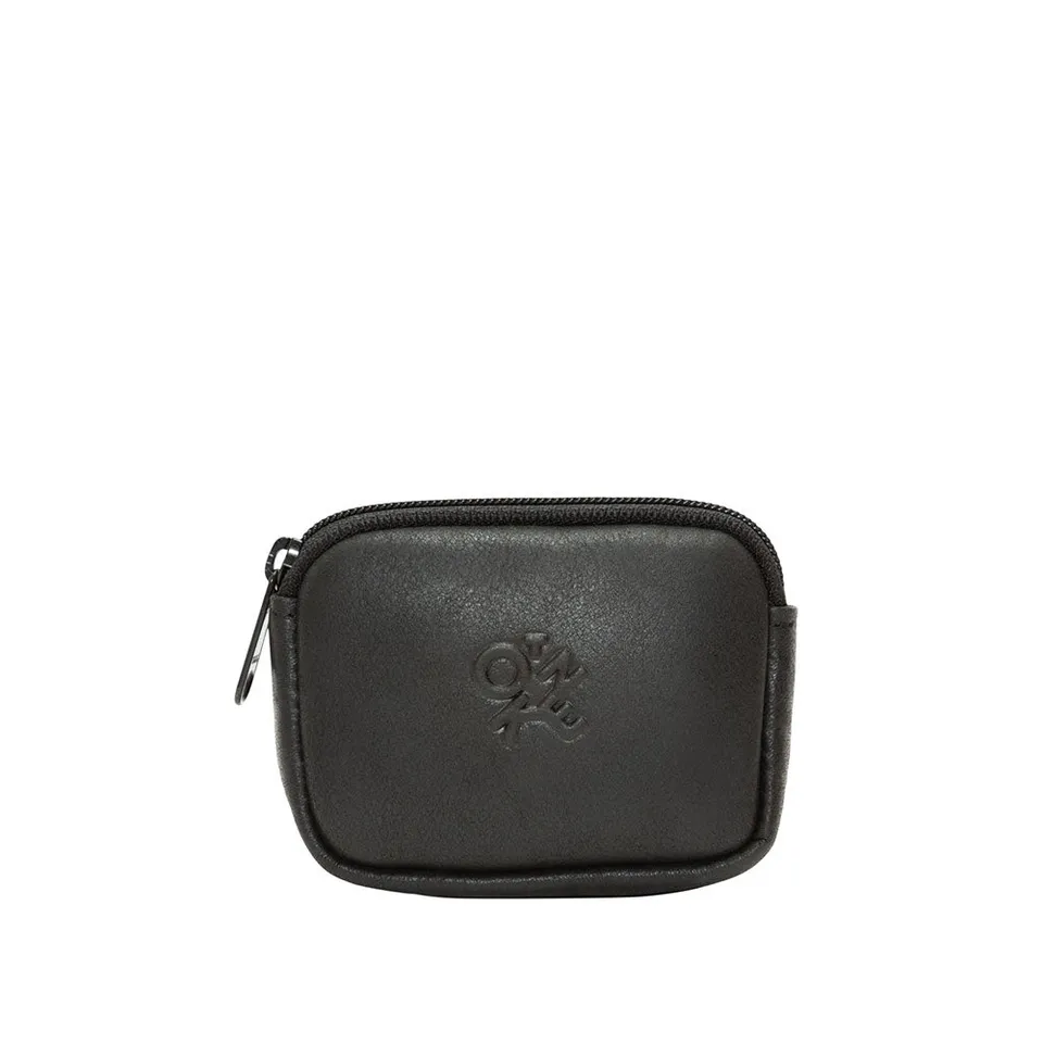 manhattan-portage-leather-coin-purse-sm-monedero-de-piel-peque-o-con-cierre-de-c image 1