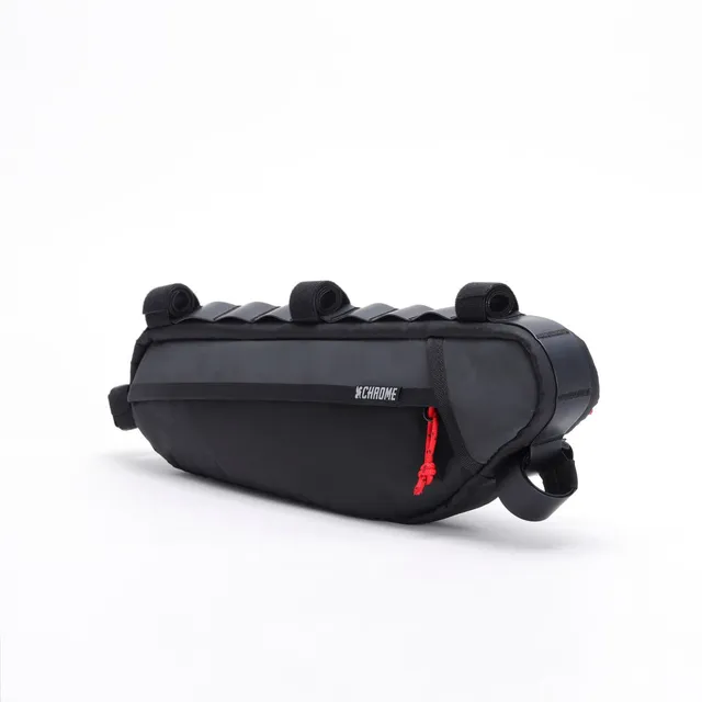 chrome-industries-holman-frame-bag-s-m-bolsa-de-cuadro-para-bici-con-panel-refle image 1