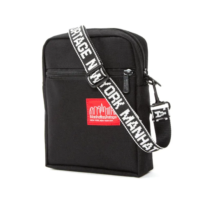 manhattan-portage-emblem-city-lights-sm-pochette-en-cordura-1000d-con-correa-des image 1