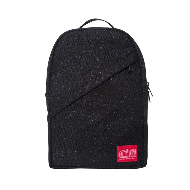 manhattan-portage-midnight-hunters-backpack-mochila-brillante-de-la-colecci-n-mi image 1