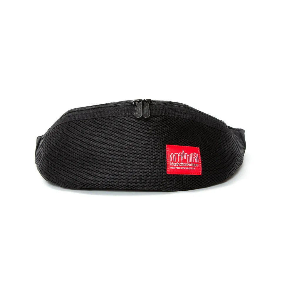 manhattan-portage-mesh-brooklyn-bridge-waist-bag-ri-onera-de-rejilla-transpirabl image 1