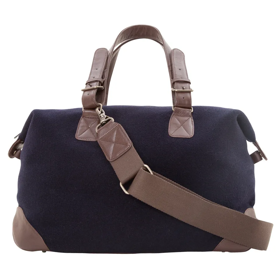 manhattan-portage-lafayette-wool-duffel-bag-m-bolsa-de-viaje-de-lana-con-esquina image 1