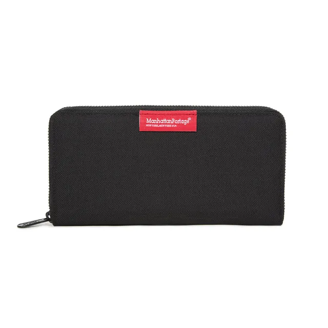 manhattan-portage-john-wallet-monedero-billetero-de-nailon-cordura-1000d-con-cie image 1