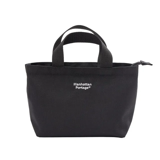 manhattan-portage-micro-portage-tote-tote-peque-a-con-asa-de-mano-correa-ajustab image 1