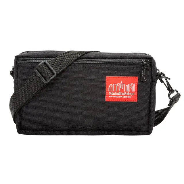 manhattan-portage-jogger-bolso-bandolera-de-verano-con-correa-extra-ble image 1