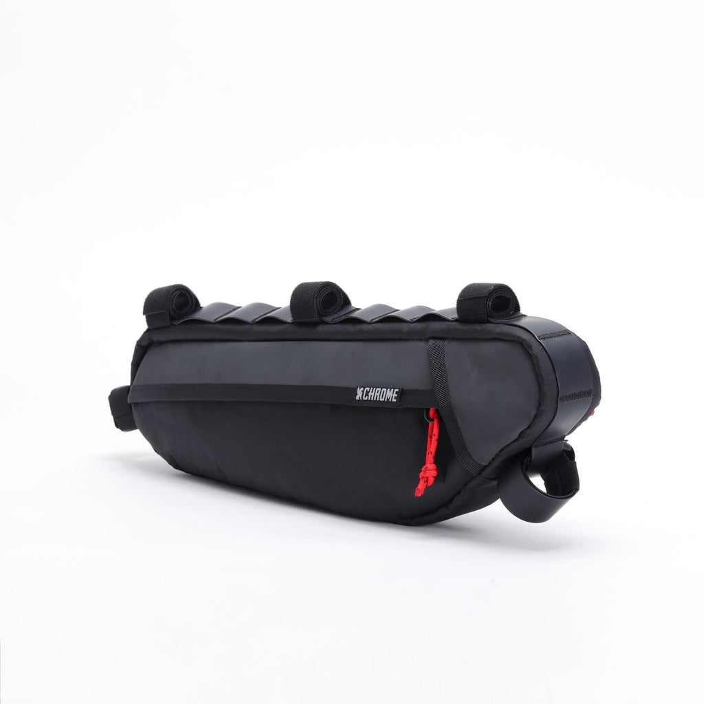 chrome-industries-holman-frame-bag-s-m-bolsa-de-cuadro-para-bici-con-panel-refle image 1
