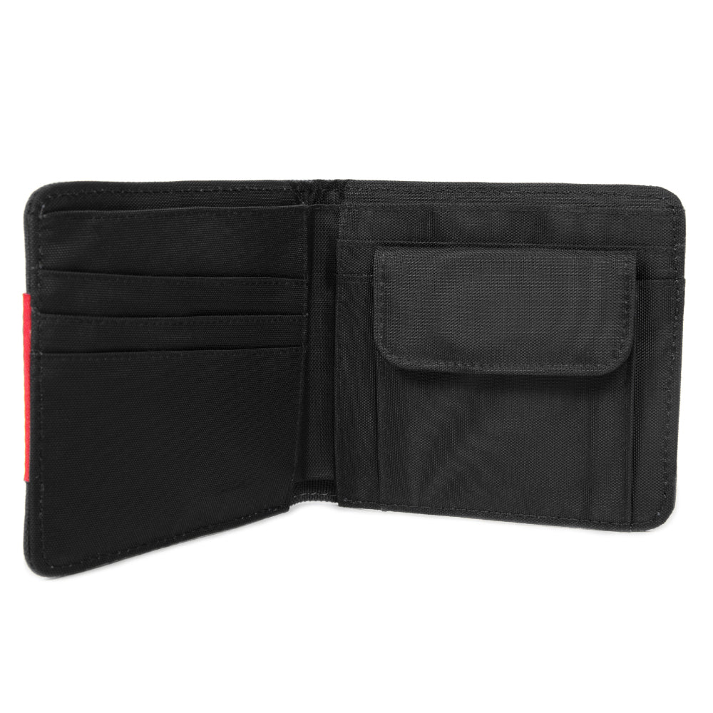manhattan-portage-william-wallet-cartera-bifold-con-4-ranuras-para-tarjetas-y-mo image 8