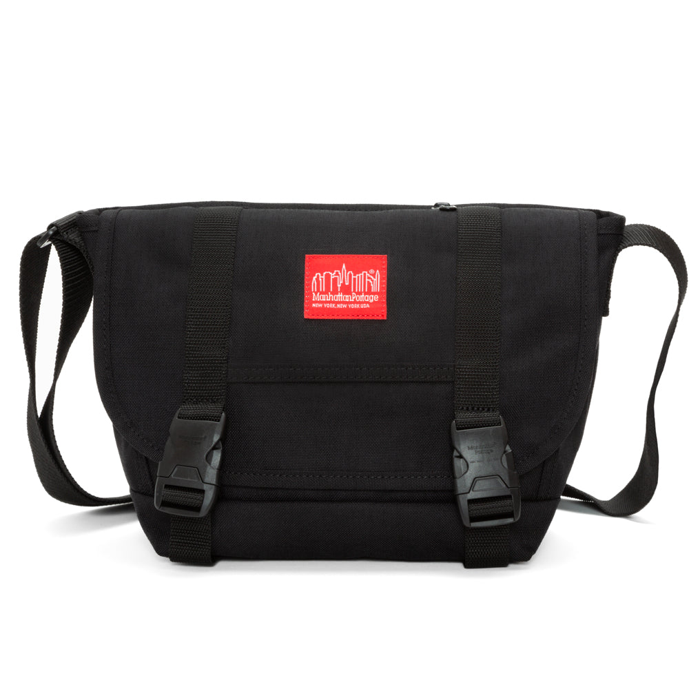 manhattan-portage-ny-messenger-bag-jr-sm-bolso-mensajero-compacto-con-recubrimie image 1