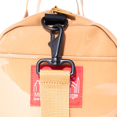 manhattan-portage-x-alife-vinyl-chelsea-drum-bag-sm-bolsa-de-viaje-peque-a-en-vi image 3