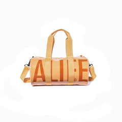 manhattan-portage-x-alife-vinyl-chelsea-drum-bag-sm-bolsa-de-viaje-peque-a-en-vi image 5