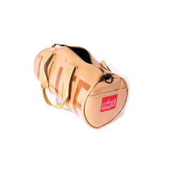 manhattan-portage-x-alife-vinyl-chelsea-drum-bag-sm-bolsa-de-viaje-peque-a-en-vi image 6