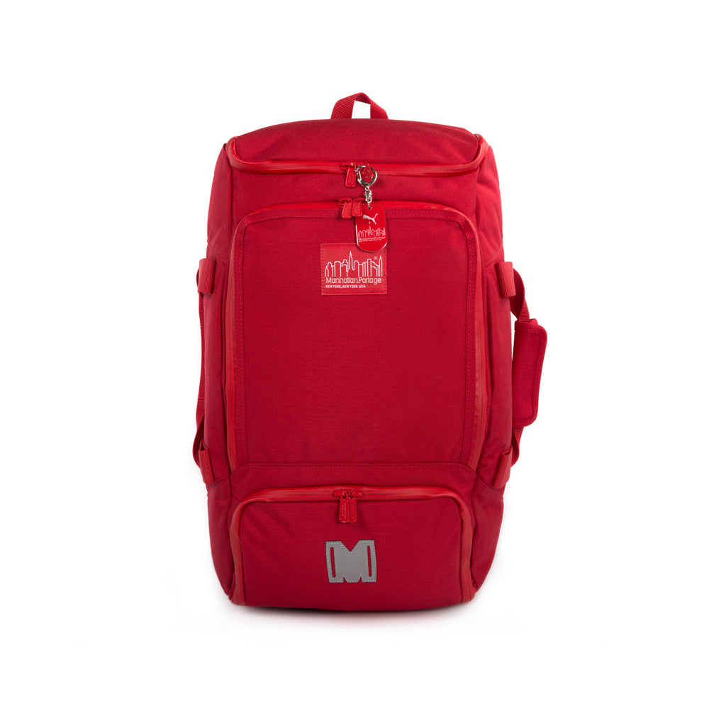 manhattan-portage-puma-ludlow-convertible-backpack-mochila-convertible-duffel-co image 1