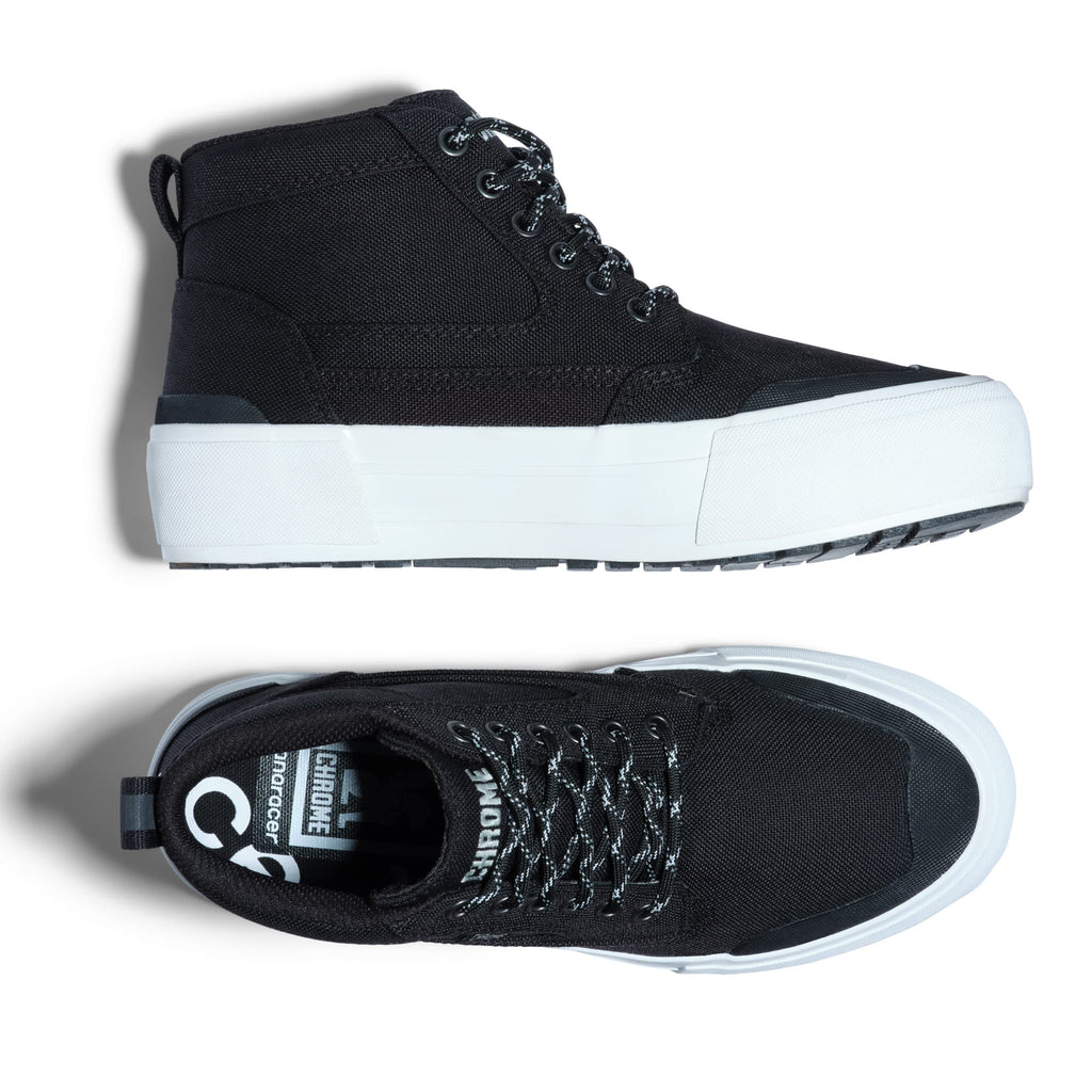 chrome-industries-415-boot-stacked-botas-urbanas-con-suela-plataforma image 1