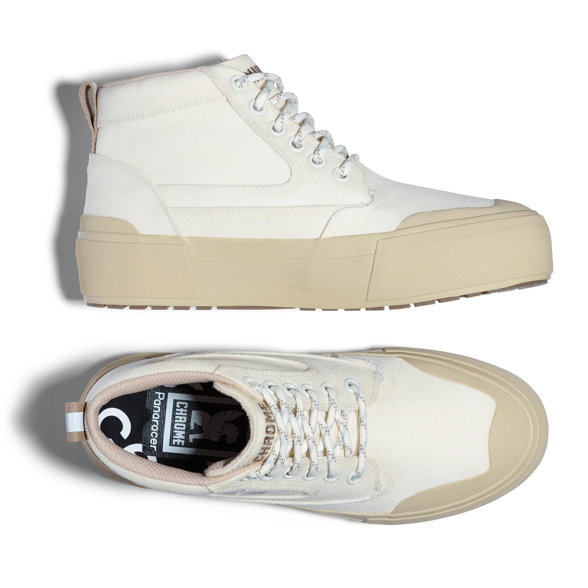 chrome-industries-415-boot-stacked-botas-urbanas-con-suela-plataforma image 6