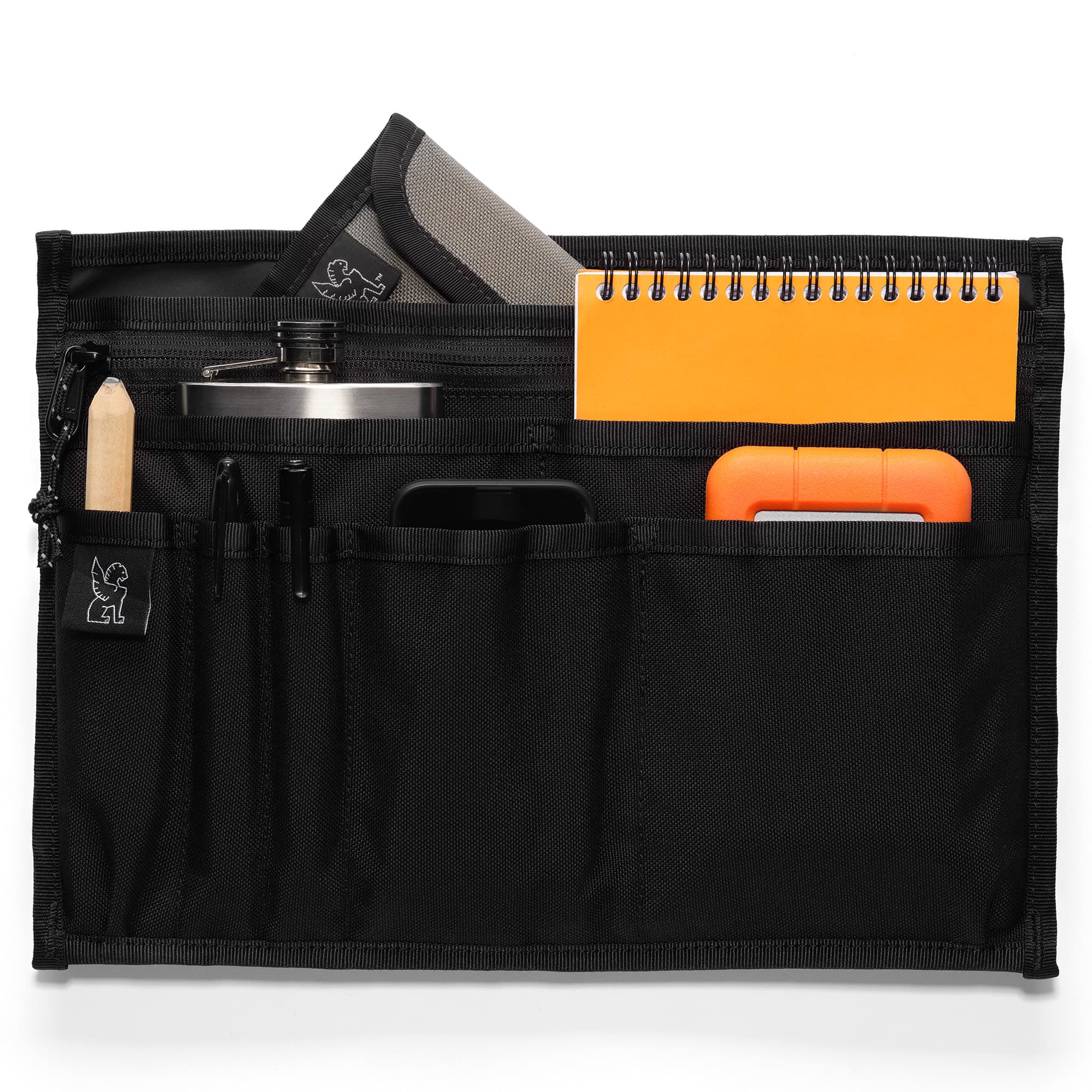 chrome-industries-messenger-organizer-2-0-organizador-interior-impermeable-compa image 3