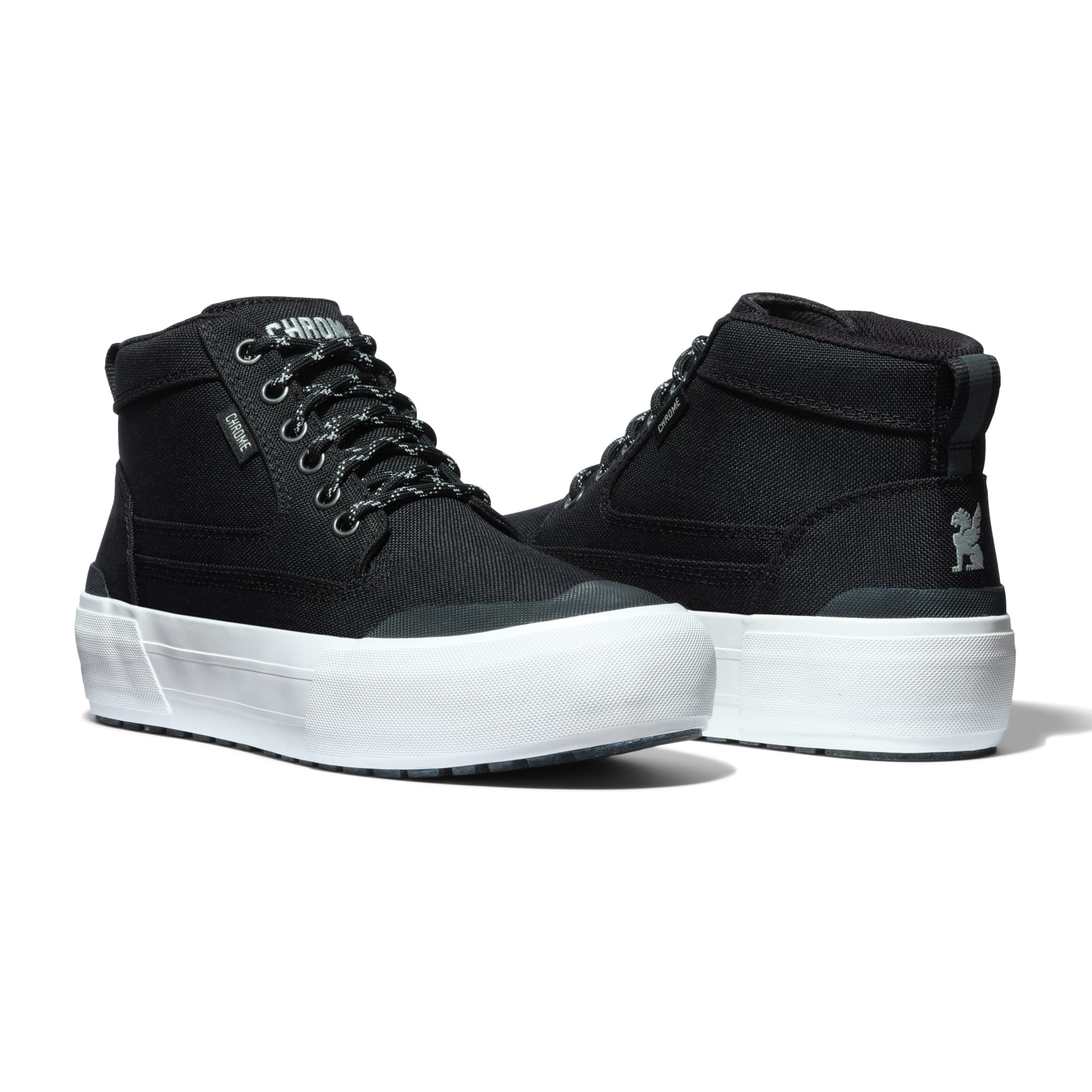 chrome-industries-415-boot-stacked-botas-urbanas-con-suela-plataforma image 5