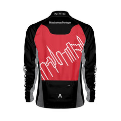 manhattan-portage-men-s-aerion-chaqueta-t-rmica-de-ciclismo-para-hombre-fabricad image 2