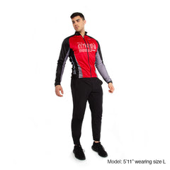 manhattan-portage-men-s-aerion-chaqueta-t-rmica-de-ciclismo-para-hombre-fabricad image 5