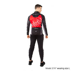 manhattan-portage-men-s-aerion-chaqueta-t-rmica-de-ciclismo-para-hombre-fabricad image 4