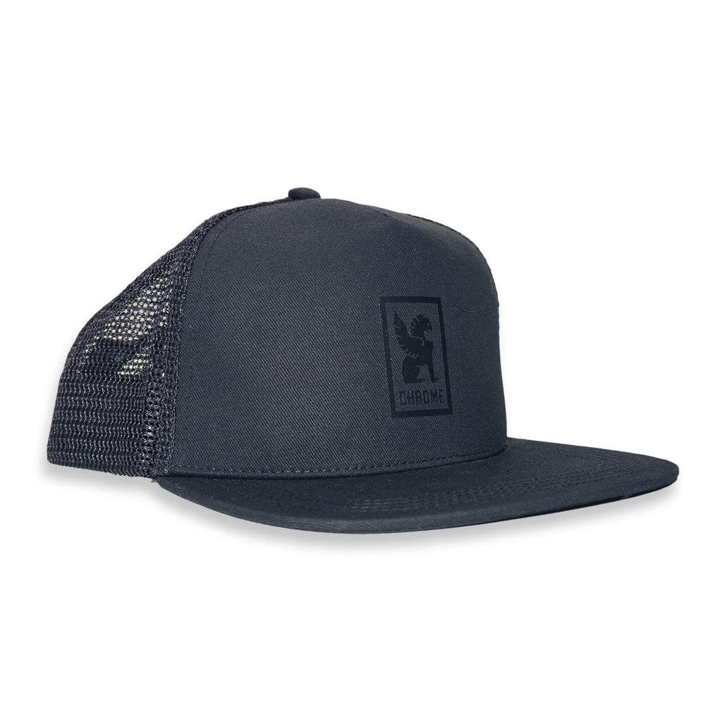 chrome-industries-logo-snapback-gorra-de-b-isbol-con-logo-y-ajuste-snapback image 1