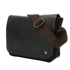 manhattan-portage-waxed-nylon-sheridan-shoulder-bag-m-con-cremallera-trasera-ban image 2