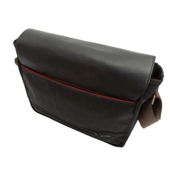 manhattan-portage-waxed-nylon-sheridan-shoulder-bag-m-con-cremallera-trasera-ban image 5