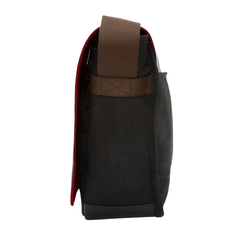 manhattan-portage-waxed-nylon-sheridan-shoulder-bag-m-con-cremallera-trasera-ban image 3