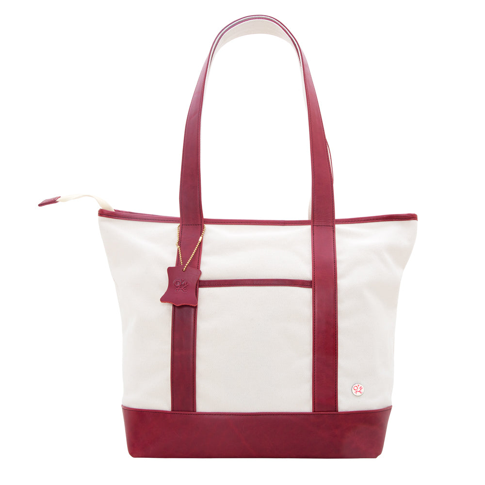 manhattan-portage-greenpoint-organic-tote-bag-m-bolso-shopping-de-lona-100-algod image 1