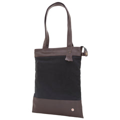 manhattan-portage-graham-waxed-tote-bag-bolso-tote-de-lona-encerada-impermeable- image 2