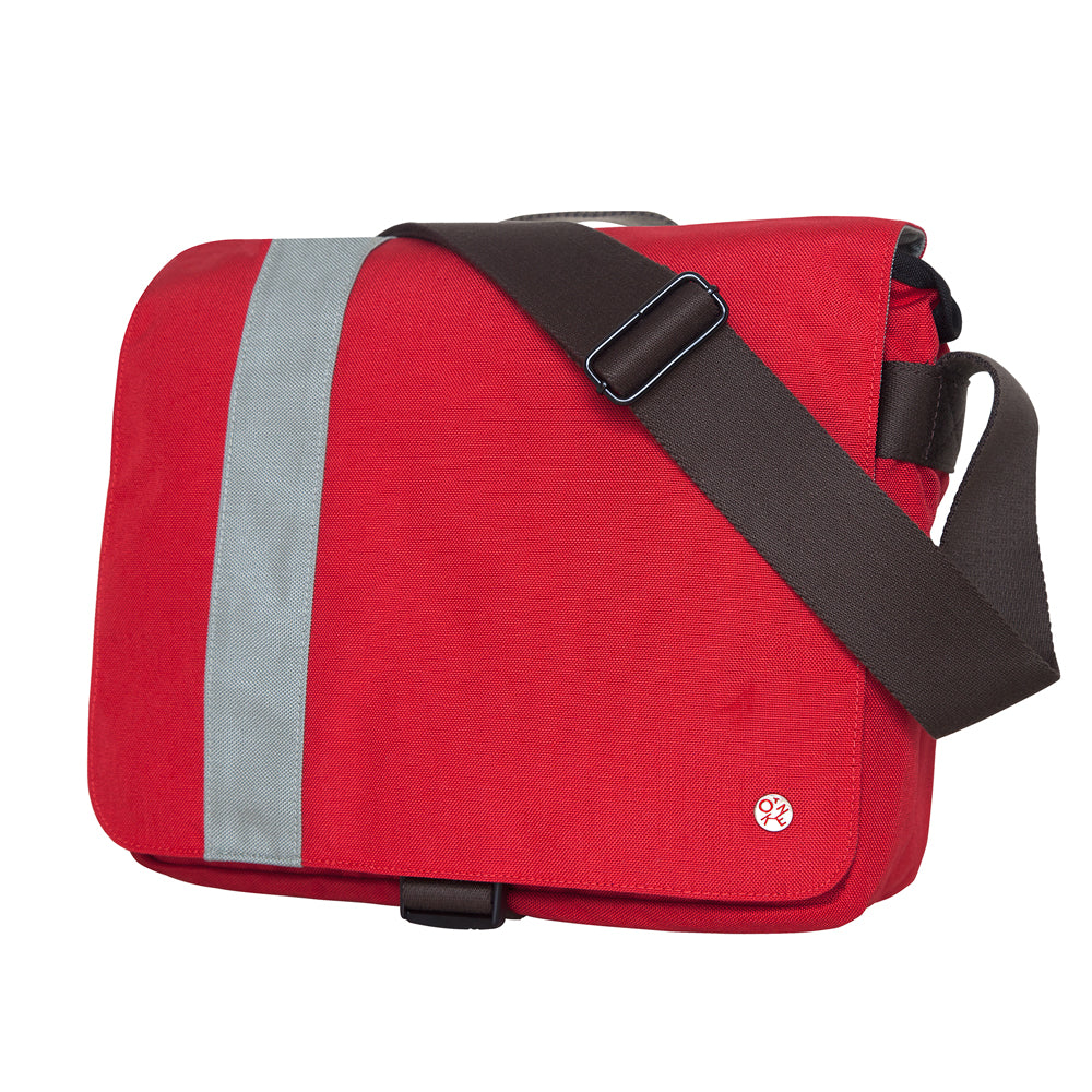 manhattan-portage-astor-shoulder-bag-m-bolso-bandolera-con-solapa-bolsillo-con-c image 1